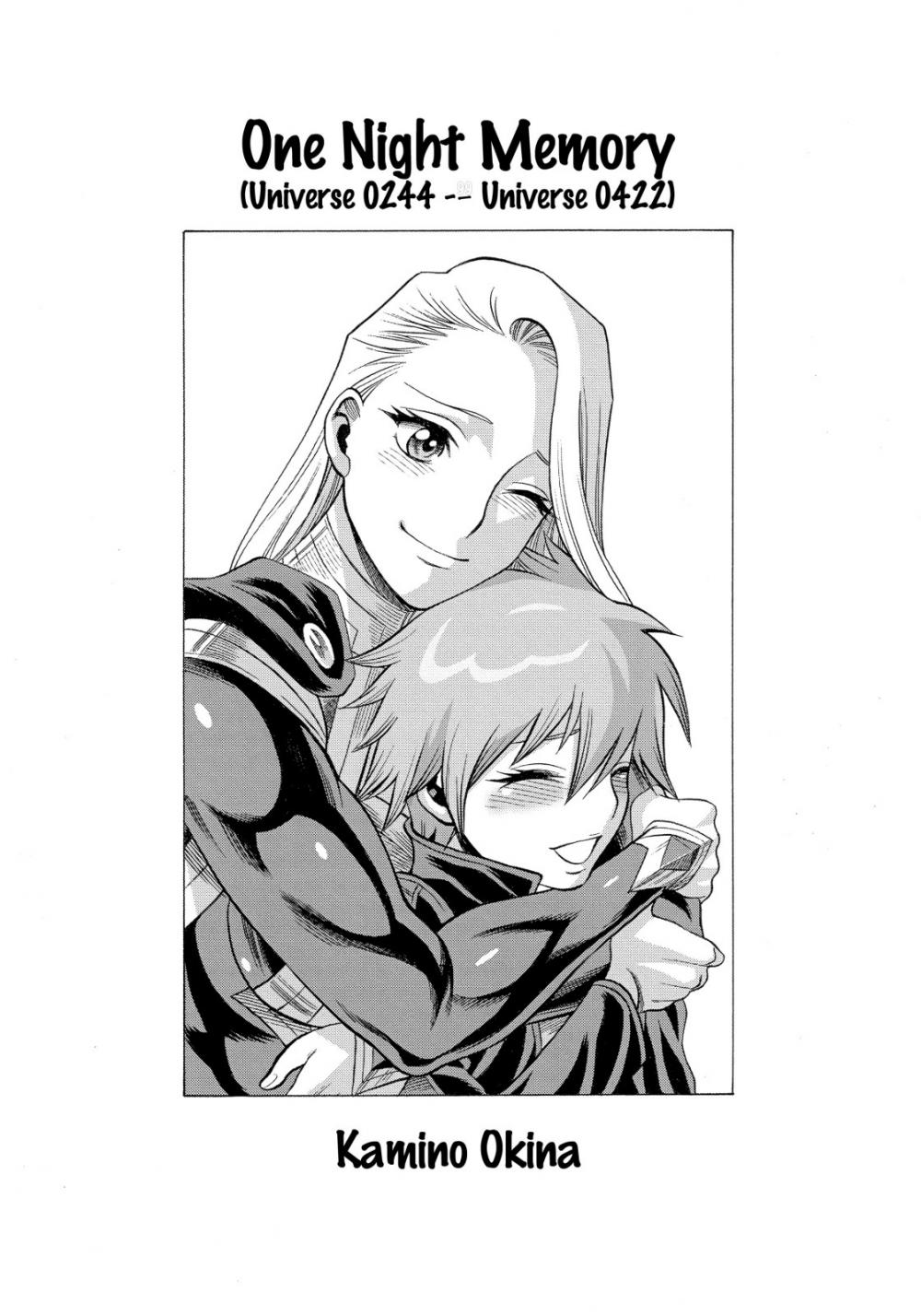 Hentai Manga Comic-MILF of STEEL-Read-51